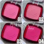 رژگونه پودری OLIBOLLA مدل  Infallible 24H - Image 3