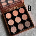 پالت سایه 9 رنگ Ivoona مدل Glamorous کد B - Image 2