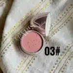 رژگونه پودری Art Value مدل تخم مرغی - Image 4
