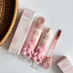 رژلب مایع پودری خرسی Gege Bear مدل Tender Lip Glaze - Image 3