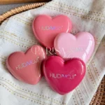 رژگونه پودری هدی موجی مدل قلبی - Image 3