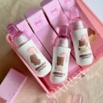 رژلب مایع مخملی مات Gege Bear مدل Milk Velvet Lip Glaze - Image 4