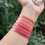 رژلب مایع مخملی مات Gege Bear مدل Milk Velvet Lip Glaze - Image 2