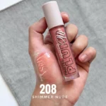 لیپ گلاس آبرسان و حجم دهنده لب پاستل PASTEL مدل Plump Up کد 208