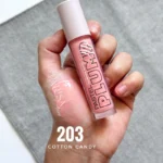 لیپ گلاس آبرسان و حجم دهنده لب پاستل PASTEL مدل Plump Up کد 203