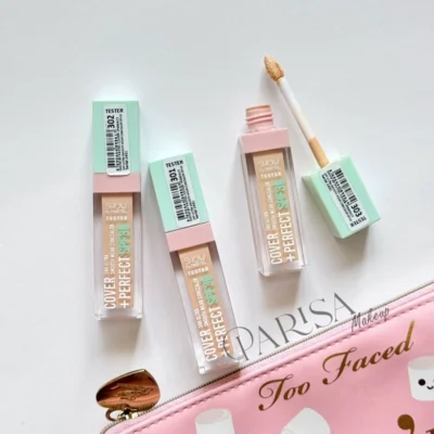 کانسیلر SPF30 پاستل PASTEL مدل Cover+Protect کد 301 رنگ Fair