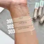 کانسیلر SPF30 پاستل PASTEL مدل Cover+Protect کد 303 رنگ BabyPowder - Image 3