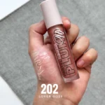 لیپ گلاس آبرسان و حجم دهنده لب پاستل PASTEL مدل Plump Up کد 202