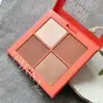 پالت برانزر و هایلایتر 4 رنگ پاستل PASTEL مدل Show Your Mood رنگ Wild کد 441 - Image 2