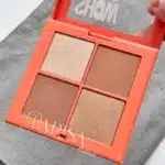 پالت برانزر و هایلایتر 4 رنگ پاستل PASTEL مدل Show Your Mood رنگ Wild کد 441 - Image 3