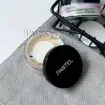 پودر فیکس پاستل PASTEL مدل Transparent Smooth Loose Powder کد 101 رنگ Banana