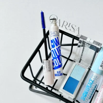 ریمل آبی کاربنی پاستل PASTEL مدل Show Your Color