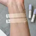 کانسیلر درمانی پاستل PASTEL حاوی کرم دور چشم مدل Hydrating Satin Concealer کد 62 - Image 2
