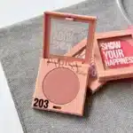 رژگونه پودری پاستل PASTEL مدل Show Your Happiness کد 203