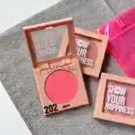 رژگونه پودری پاستل PASTEL مدل Show Your Happiness کد 202
