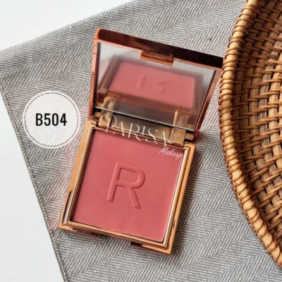 رژگونه پودری رولوشن Revolution مدل Blusher Reloaded کد 504