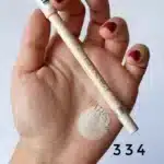 مداد چشم شمعی ضدآب پاستل PASTEL مدل Matte Eyeliner کد 334