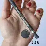 مداد چشم شمعی ضدآب پاستل PASTEL مدل Matte Eyeliner کد 336