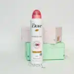 اسپری بدن داو مدل invisiblecare(250 میل)