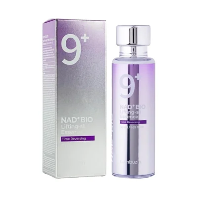 اسنس ضد چروک و لیفت کننده پوست numbuzin مدل 9+ NAD+ BIO Lifting-sil Serum(50 میل)