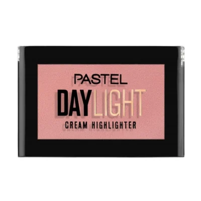 هایلایتر کرمی پاستل PASTEL مدل Day Light کد 13