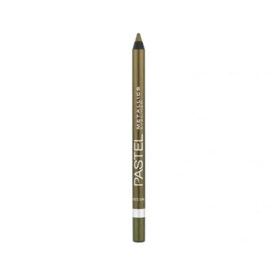 مداد چشم شمعی متالیک ضدآب پاستل PASTEL مدل Metalics Eyeliner کد 338