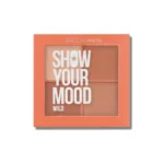 پالت رژگونه 4 رنگ پاستل PASTEL مدل Show Your Mood رنگ Wild کد 441 - Image 3