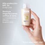 ضدآفتاب رنگی SPF 50 ایزدین ISDIN مدل Fusion Water Magic Light - Image 3