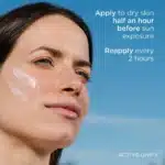 ضدآفتاب بی رنگ ضدلک SPF 50 ایزدین ISDIN مدل Active Unify - Image 2