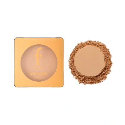 برانزر پودری فلورمار flormar مدل Bronzing Powder کد 003(رنگ Copper Bronze)