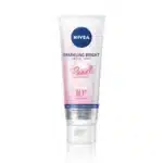 فوم شستشوی صورت سفیدکننده نیوآ NIVEA مدل Sparkling Bright Pearl(100 میل)