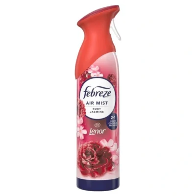 اسپری خوشبو کننده هوا febreze رایحه Ruby Jasmine