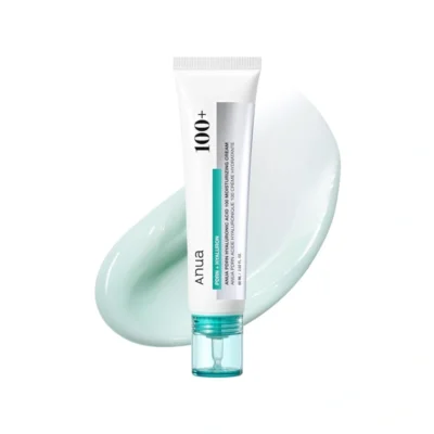 کرم مرطوب کننده آنوا Anua مدل PDRN Hyaluronic Acid 100+ Moisturizing Cream(60 میل)