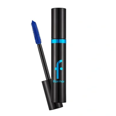 ریمل آبی فلورمار Flormar مدل Color Your Life