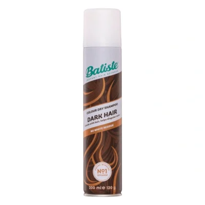 شامپو خشک باتیست Batiste مدل Dark Hair(200 میل)