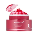 کرم کپسولی روشن کننده و ضد لک ترانگزامیک اسید و نیاسینامید 5% مدی کیوب Medicube(55 گرم)