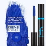 ریمل آبی فلورمار Flormar مدل Color Your Life - Image 3