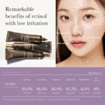 سرم ضدچروک و روشن کننده حاوی رتینول مدی کیوب Medicube مدل Deep Vita A Retinol Serum(30 میل) - Image 3