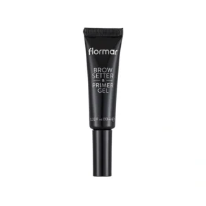 ژل فیکس کننده و پرایمر ابرو فلورمار Flormar مدل Brow Setter & Primer Gel