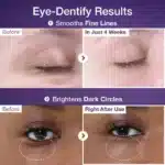 کرم دور چشم ضدچروک +NAD و رتینول numbuzin مدل 9+ NAD+ Retinol Volumetox Eye Cream(10 میل) - Image 4