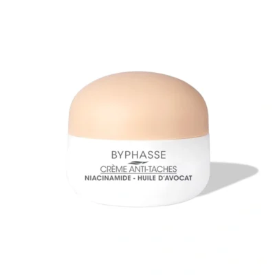 کرم نیاسینامید ضدلک بایفاس BYPHASSE مدل Creme Anti-Taches(50 میل)