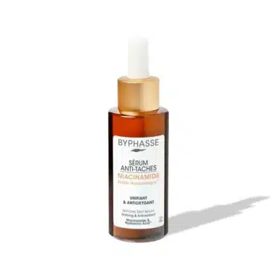 سرم نیاسینامید ضدلک بایفاس BYPHASSE مدل Serum Anti-Taches(50 میل)