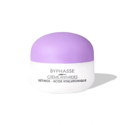 کرم رتینول ضدچروک بایفاس BYPHASSE مدل Creme Anti-Rides(50 میل)