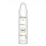 اسپری ضدتعریق 48 ساعته داو DOVE مدل Invisible Dry Tested On 100 Colors(250 میل)
