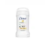 مام ضدتعریق صابونی داو Dove مدل Invisible Dry Tested On 100 Colors