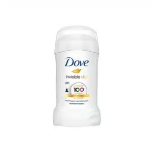 مام ضدتعریق صابونی داو Dove مدل Invisible Dry Tested On 100 Colors
