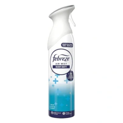 اسپری خوشبو کننده هوا febreze رایحه Heavy Duty
