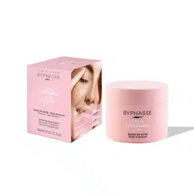 کرم آبرسان و مرطوب کننده ۲۴ ساعته شب و روز بایفاس BYPHASSE مدل 24H Hydra Infini day & night cream
