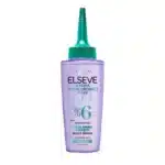 سرم لایه بردار و کنترل چربی کف سر لورآل Loreal مدل Hydra Hyaluronic Pure(102 میل)