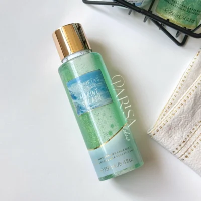 بادی اسپلش شاین ویکتوریا سکرت Marine Splash Shimmer